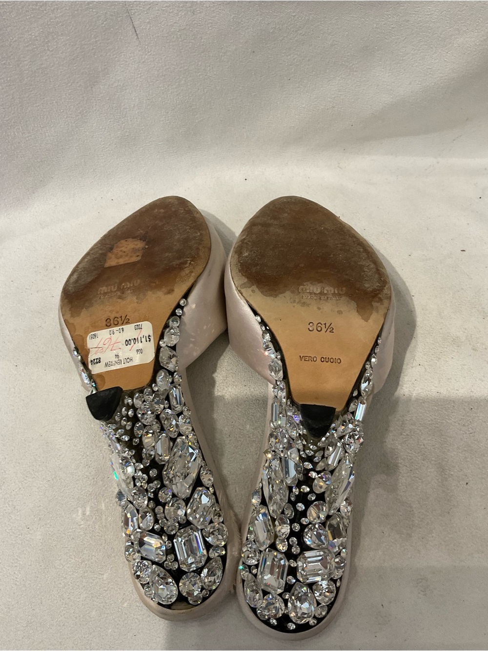 Miu Miu Wedges - Picture 4 of 7